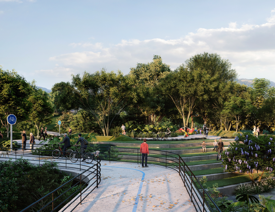 unión con la naturaleza