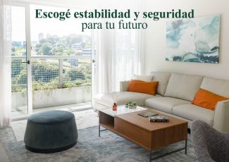 ¿Alquilar o comprar apartamento?
