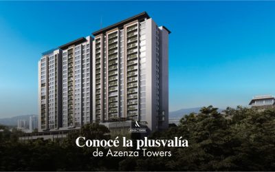Plusvalía de Azenza Towers