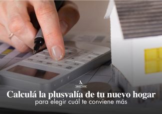 ¿Cómo calcular la plusvalía de tu nuevo hogar?